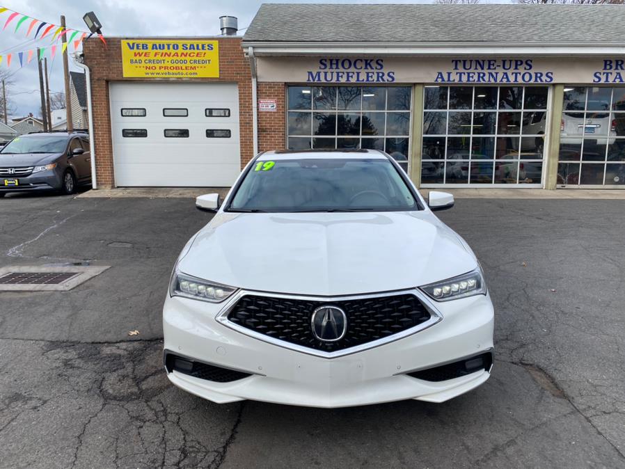 Used Acura TLX 3.5L SH-AWD w/Advance Pkg 2019 | VEB Auto Sales. Hartford, Connecticut Used Acura TLX 3.5L SH-AWD w/Advance Pkg 2019 | VEB Auto Sales. Hartford, Connecticut