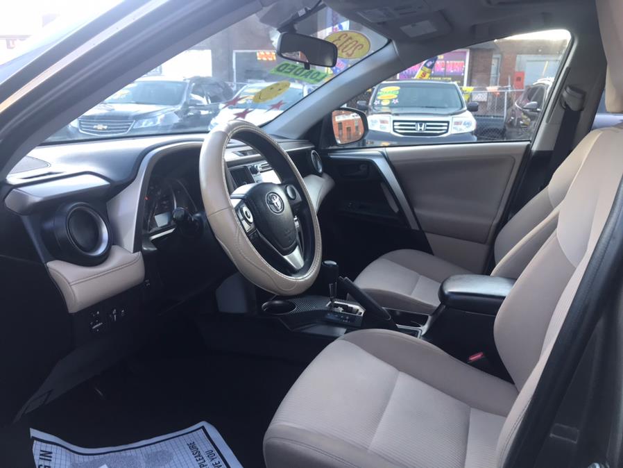 Used Toyota RAV4 AWD 4dr XLE (Natl) 2013 | Affordable Motors Inc. Bridgeport, Connecticut Used Toyota RAV4 AWD 4dr XLE (Natl) 2013 | Affordable Motors Inc. Bridgeport, Connecticut