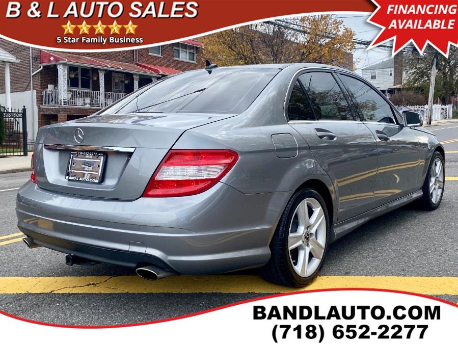 2011 Mercedes-Benz C-Class 4dr Sedan C300 Sport RWD, available for sale in Bronx, New York | B & L Auto Sales LLC. Bronx, New York 2011 Mercedes-Benz C-Class 4dr Sedan C300 Sport RWD, available for sale in Bronx, New York | B & L Auto Sales LLC. Bronx, New York