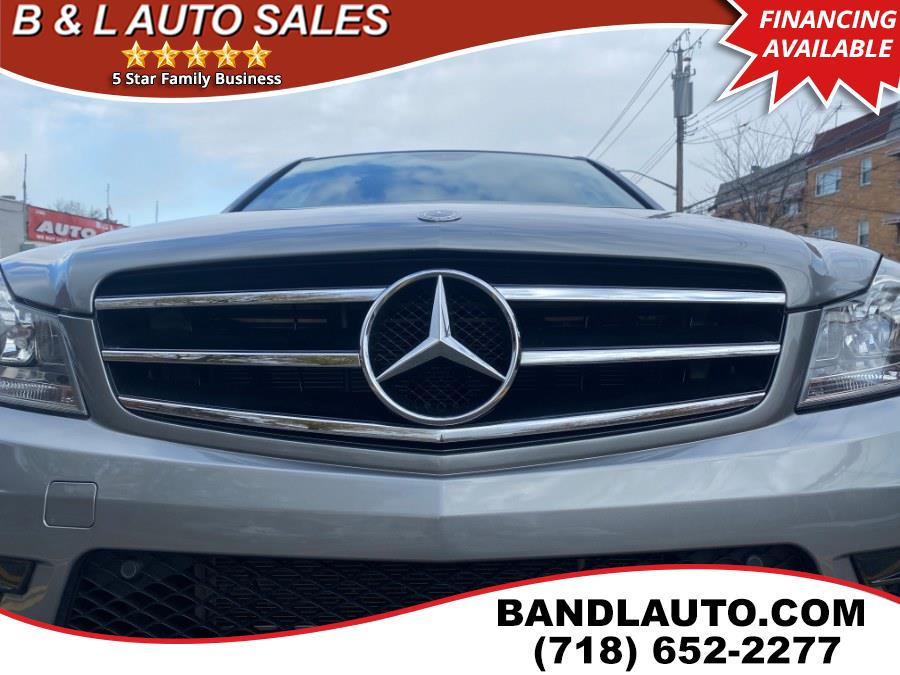 2011 Mercedes-Benz C-Class 4dr Sedan C300 Sport RWD, available for sale in Bronx, New York | B & L Auto Sales LLC. Bronx, New York 2011 Mercedes-Benz C-Class 4dr Sedan C300 Sport RWD, available for sale in Bronx, New York | B & L Auto Sales LLC. Bronx, New York