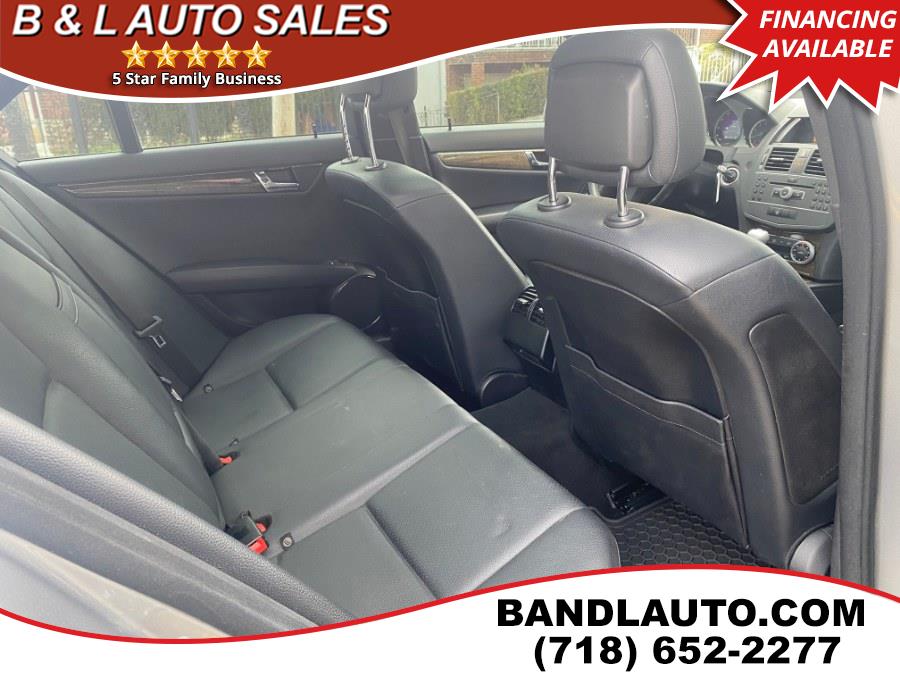 2011 Mercedes-Benz C-Class 4dr Sedan C300 Sport RWD, available for sale in Bronx, New York | B & L Auto Sales LLC. Bronx, New York 2011 Mercedes-Benz C-Class 4dr Sedan C300 Sport RWD, available for sale in Bronx, New York | B & L Auto Sales LLC. Bronx, New York