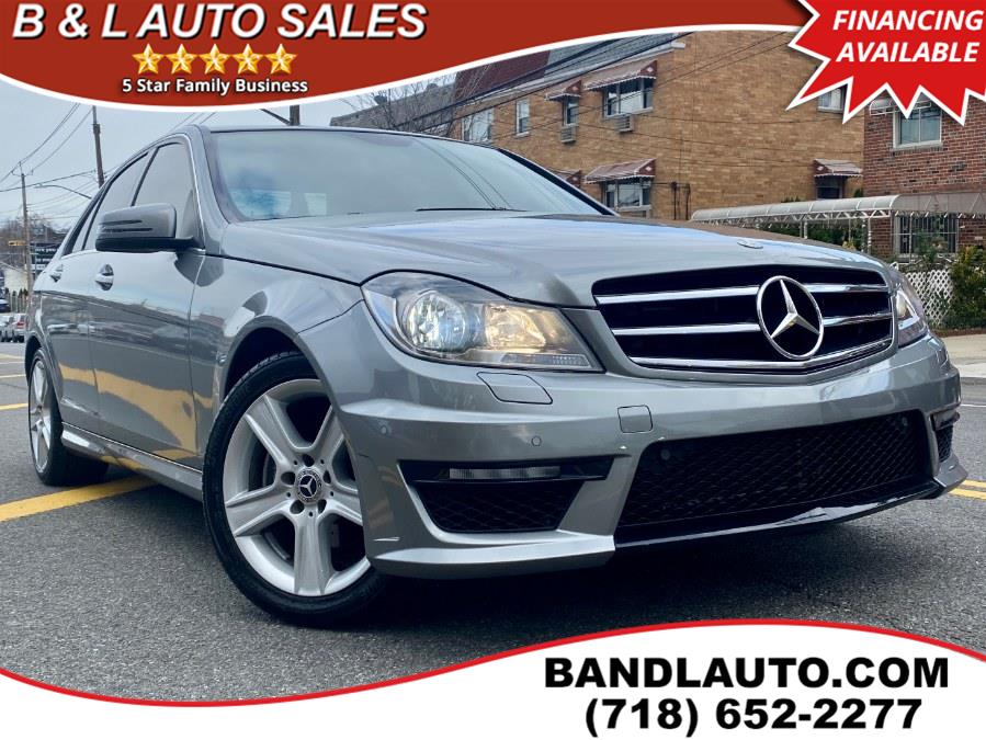 2011 Mercedes-Benz C-Class 4dr Sedan C300 Sport RWD, available for sale in Bronx, New York | B & L Auto Sales LLC. Bronx, New York 2011 Mercedes-Benz C-Class 4dr Sedan C300 Sport RWD, available for sale in Bronx, New York | B & L Auto Sales LLC. Bronx, New York