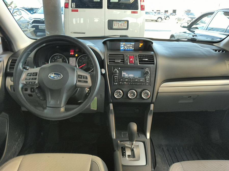 Used Subaru Forester 4dr Auto 2.5i PZEV 2015 | Atlantic Used Car Sales. Brooklyn, New York