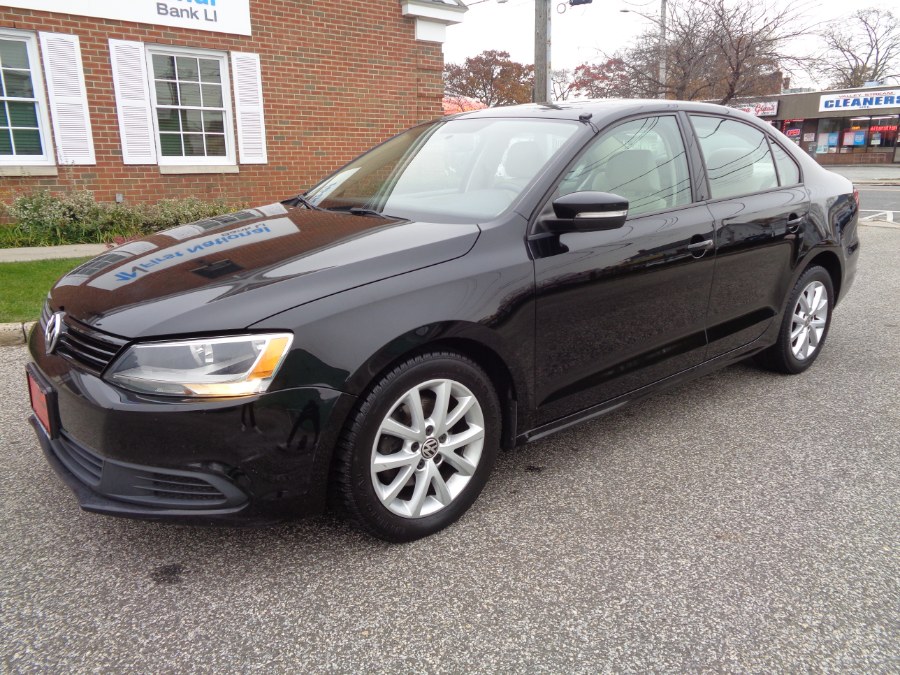 Used Volkswagen Jetta Sedan 4dr Auto SE w/Convenience & Sunroof PZEV 2012 | NY Auto Traders. Valley Stream, New York Used Volkswagen Jetta Sedan 4dr Auto SE w/Convenience & Sunroof PZEV 2012 | NY Auto Traders. Valley Stream, New York