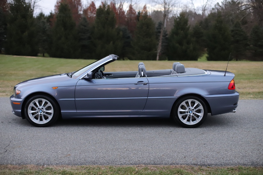 Used BMW 3 Series 330Ci 2dr Convertible 2004 | Meccanic Shop North Inc. North Salem, New York Used BMW 3 Series 330Ci 2dr Convertible 2004 | Meccanic Shop North Inc. North Salem, New York