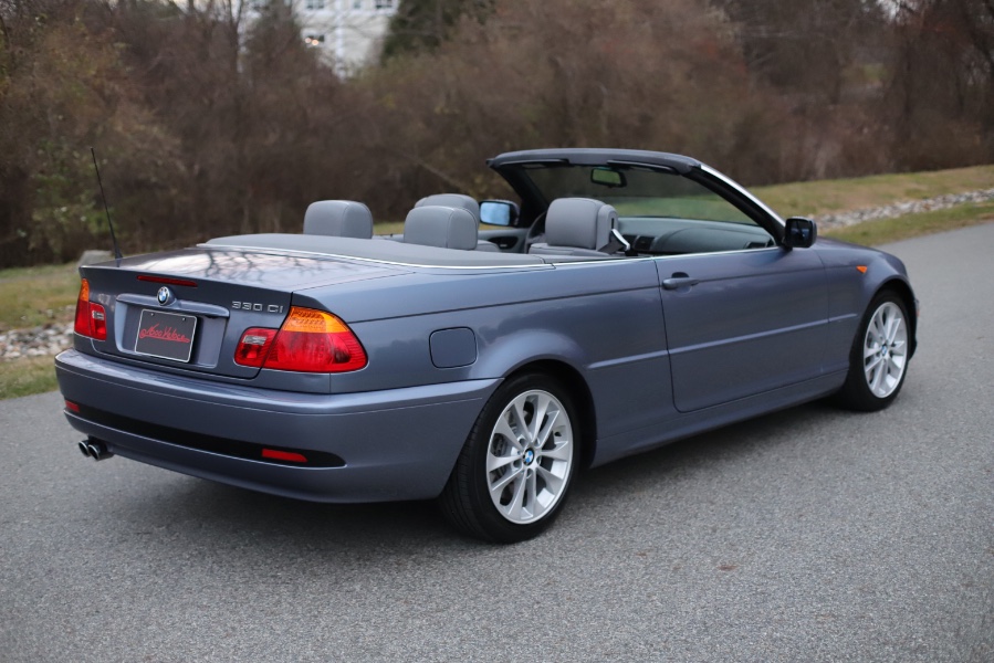 Used BMW 3 Series 330Ci 2dr Convertible 2004 | Meccanic Shop North Inc. North Salem, New York Used BMW 3 Series 330Ci 2dr Convertible 2004 | Meccanic Shop North Inc. North Salem, New York