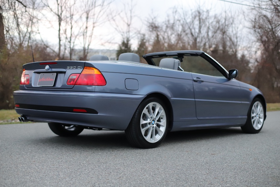 Used BMW 3 Series 330Ci 2dr Convertible 2004 | Meccanic Shop North Inc. North Salem, New York Used BMW 3 Series 330Ci 2dr Convertible 2004 | Meccanic Shop North Inc. North Salem, New York