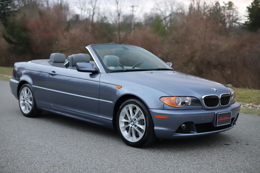 Used BMW 3 Series 330Ci 2dr Convertible 2004 | Meccanic Shop North Inc. North Salem, New York Used BMW 3 Series 330Ci 2dr Convertible 2004 | Meccanic Shop North Inc. North Salem, New York