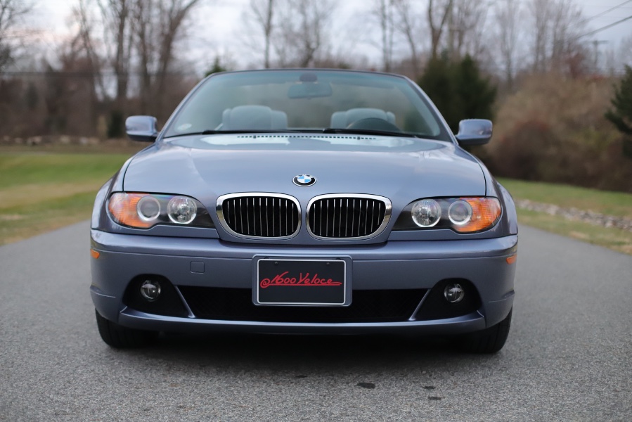 Used BMW 3 Series 330Ci 2dr Convertible 2004 | Meccanic Shop North Inc. North Salem, New York Used BMW 3 Series 330Ci 2dr Convertible 2004 | Meccanic Shop North Inc. North Salem, New York