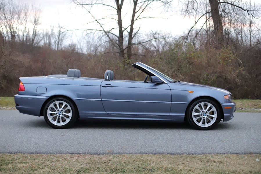 Used BMW 3 Series 330Ci 2dr Convertible 2004 | Meccanic Shop North Inc. North Salem, New York Used BMW 3 Series 330Ci 2dr Convertible 2004 | Meccanic Shop North Inc. North Salem, New York