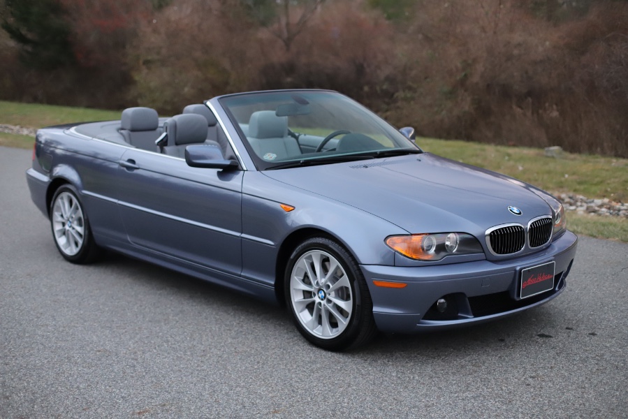 Used BMW 3 Series 330Ci 2dr Convertible 2004 | Meccanic Shop North Inc. North Salem, New York Used BMW 3 Series 330Ci 2dr Convertible 2004 | Meccanic Shop North Inc. North Salem, New York