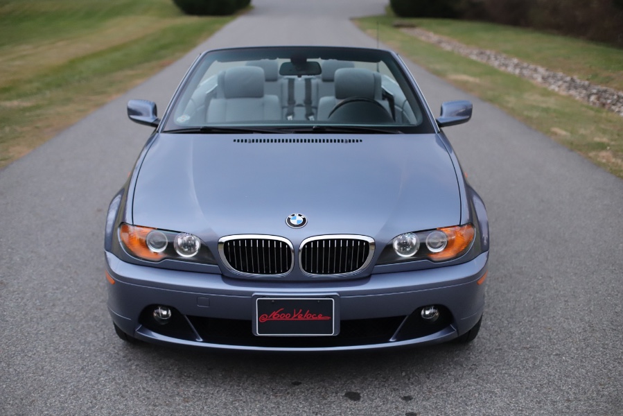 Used BMW 3 Series 330Ci 2dr Convertible 2004 | Meccanic Shop North Inc. North Salem, New York Used BMW 3 Series 330Ci 2dr Convertible 2004 | Meccanic Shop North Inc. North Salem, New York