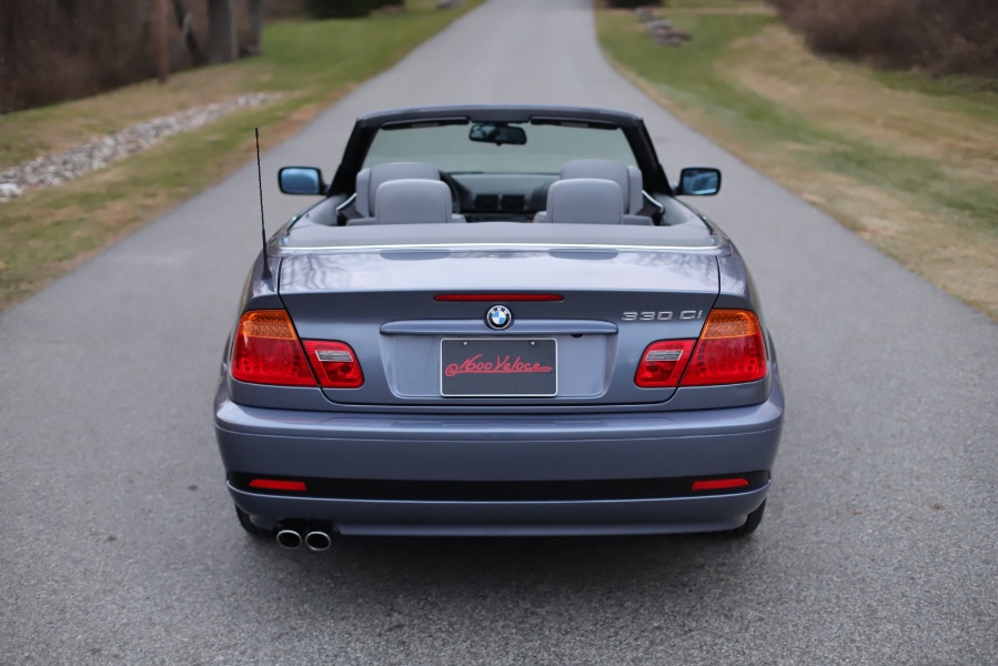 Used BMW 3 Series 330Ci 2dr Convertible 2004 | Meccanic Shop North Inc. North Salem, New York Used BMW 3 Series 330Ci 2dr Convertible 2004 | Meccanic Shop North Inc. North Salem, New York