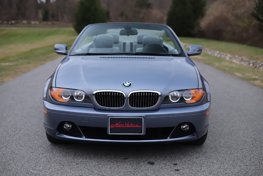 Used BMW 3 Series 330Ci 2dr Convertible 2004 | Meccanic Shop North Inc. North Salem, New York Used BMW 3 Series 330Ci 2dr Convertible 2004 | Meccanic Shop North Inc. North Salem, New York