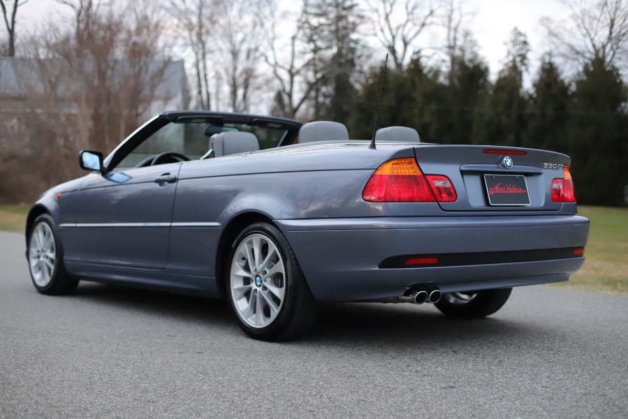 Used BMW 3 Series 330Ci 2dr Convertible 2004 | Meccanic Shop North Inc. North Salem, New York Used BMW 3 Series 330Ci 2dr Convertible 2004 | Meccanic Shop North Inc. North Salem, New York