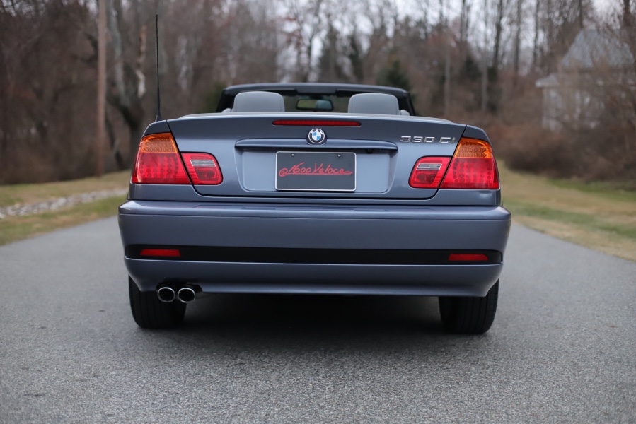 Used BMW 3 Series 330Ci 2dr Convertible 2004 | Meccanic Shop North Inc. North Salem, New York Used BMW 3 Series 330Ci 2dr Convertible 2004 | Meccanic Shop North Inc. North Salem, New York