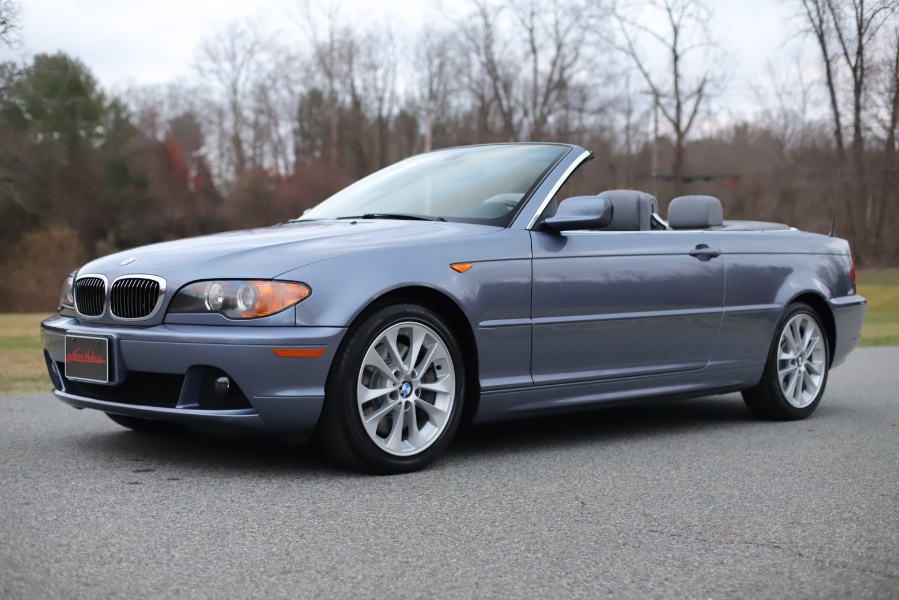 Used BMW 3 Series 330Ci 2dr Convertible 2004 | Meccanic Shop North Inc. North Salem, New York Used BMW 3 Series 330Ci 2dr Convertible 2004 | Meccanic Shop North Inc. North Salem, New York