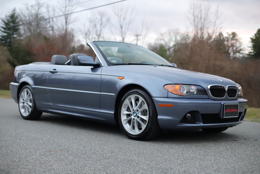 Used BMW 3 Series 330Ci 2dr Convertible 2004 | Meccanic Shop North Inc. North Salem, New York Used BMW 3 Series 330Ci 2dr Convertible 2004 | Meccanic Shop North Inc. North Salem, New York