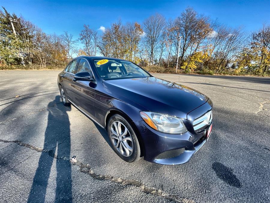 2017 Mercedes-Benz C-Class C 300 4MATIC Sedan, available for sale in Stratford, Connecticut | Wiz Leasing Inc. Stratford, Connecticut