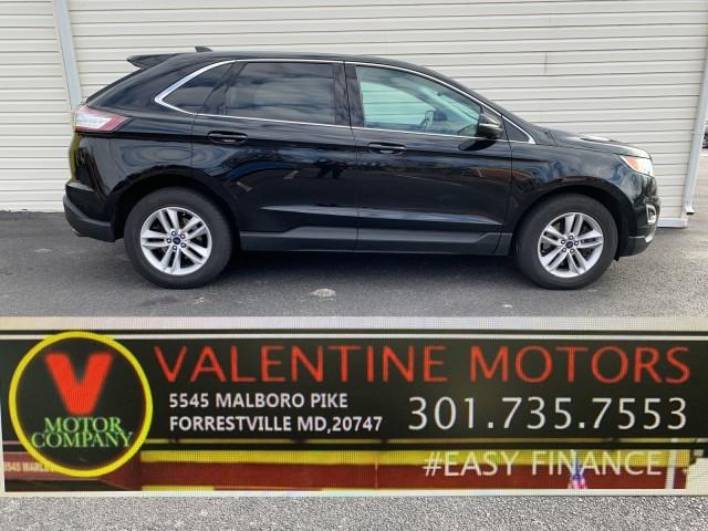 2017 Ford Edge SEL, available for sale in Forestville, Maryland | Valentine Motor Company. Forestville, Maryland 2017 Ford Edge SEL, available for sale in Forestville, Maryland | Valentine Motor Company. Forestville, Maryland