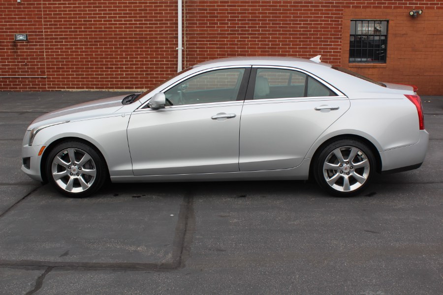 2013 Cadillac ATS 4dr Sdn 2.5L Luxury RWD, available for sale in Deer Park, New York | Car Tec Enterprise Leasing & Sales LLC. Deer Park, New York 2013 Cadillac ATS 4dr Sdn 2.5L Luxury RWD, available for sale in Deer Park, New York | Car Tec Enterprise Leasing & Sales LLC. Deer Park, New York