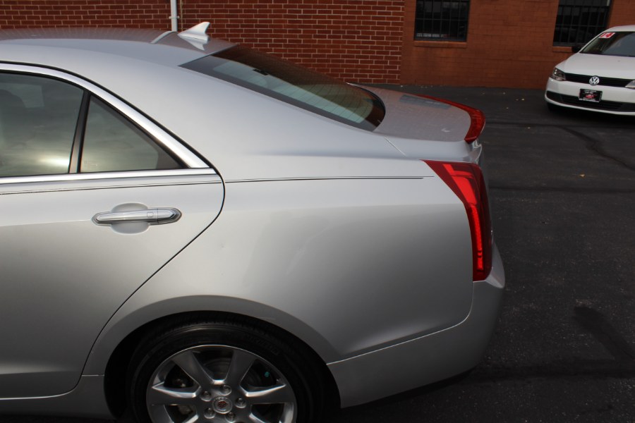 2013 Cadillac ATS 4dr Sdn 2.5L Luxury RWD, available for sale in Deer Park, New York | Car Tec Enterprise Leasing & Sales LLC. Deer Park, New York 2013 Cadillac ATS 4dr Sdn 2.5L Luxury RWD, available for sale in Deer Park, New York | Car Tec Enterprise Leasing & Sales LLC. Deer Park, New York