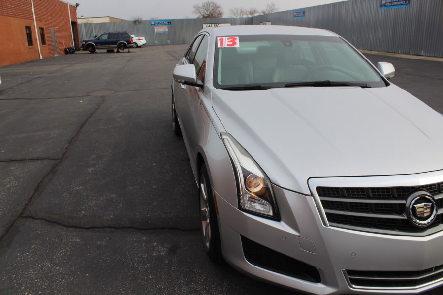 2013 Cadillac ATS 4dr Sdn 2.5L Luxury RWD, available for sale in Deer Park, New York | Car Tec Enterprise Leasing & Sales LLC. Deer Park, New York 2013 Cadillac ATS 4dr Sdn 2.5L Luxury RWD, available for sale in Deer Park, New York | Car Tec Enterprise Leasing & Sales LLC. Deer Park, New York