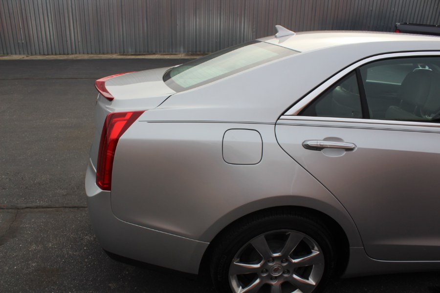 2013 Cadillac ATS 4dr Sdn 2.5L Luxury RWD, available for sale in Deer Park, New York | Car Tec Enterprise Leasing & Sales LLC. Deer Park, New York 2013 Cadillac ATS 4dr Sdn 2.5L Luxury RWD, available for sale in Deer Park, New York | Car Tec Enterprise Leasing & Sales LLC. Deer Park, New York