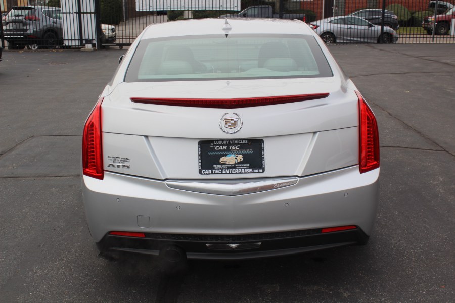 2013 Cadillac ATS 4dr Sdn 2.5L Luxury RWD, available for sale in Deer Park, New York | Car Tec Enterprise Leasing & Sales LLC. Deer Park, New York 2013 Cadillac ATS 4dr Sdn 2.5L Luxury RWD, available for sale in Deer Park, New York | Car Tec Enterprise Leasing & Sales LLC. Deer Park, New York