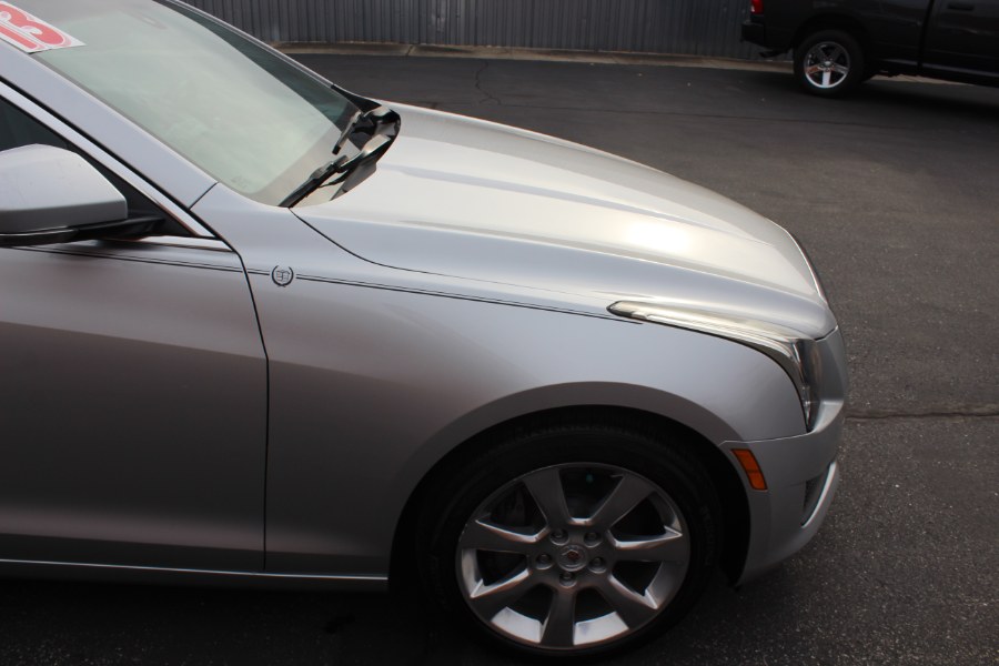 2013 Cadillac ATS 4dr Sdn 2.5L Luxury RWD, available for sale in Deer Park, New York | Car Tec Enterprise Leasing & Sales LLC. Deer Park, New York 2013 Cadillac ATS 4dr Sdn 2.5L Luxury RWD, available for sale in Deer Park, New York | Car Tec Enterprise Leasing & Sales LLC. Deer Park, New York