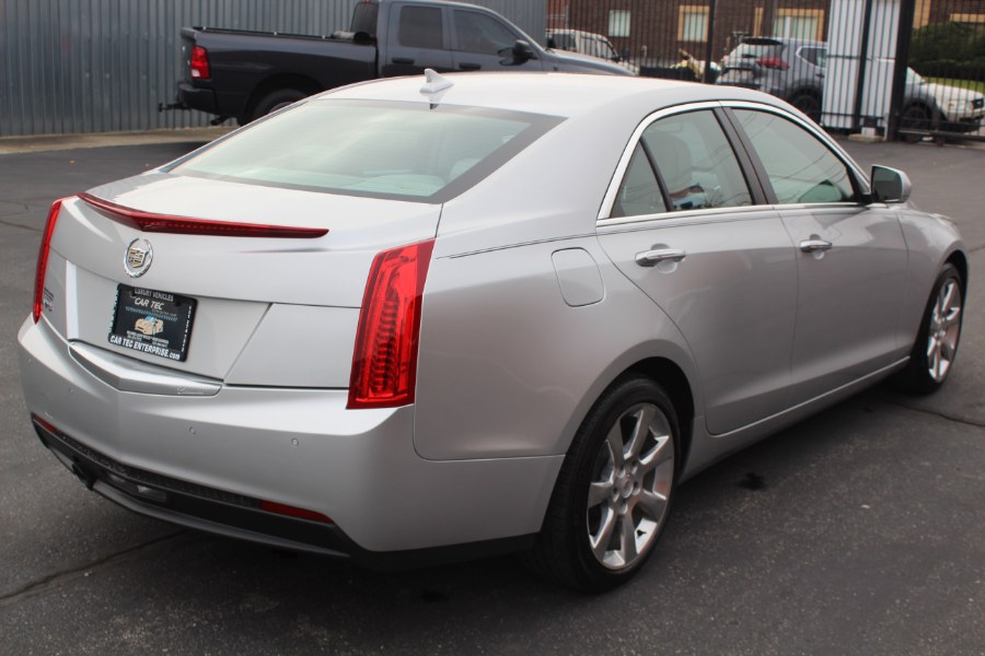 2013 Cadillac ATS 4dr Sdn 2.5L Luxury RWD, available for sale in Deer Park, New York | Car Tec Enterprise Leasing & Sales LLC. Deer Park, New York 2013 Cadillac ATS 4dr Sdn 2.5L Luxury RWD, available for sale in Deer Park, New York | Car Tec Enterprise Leasing & Sales LLC. Deer Park, New York