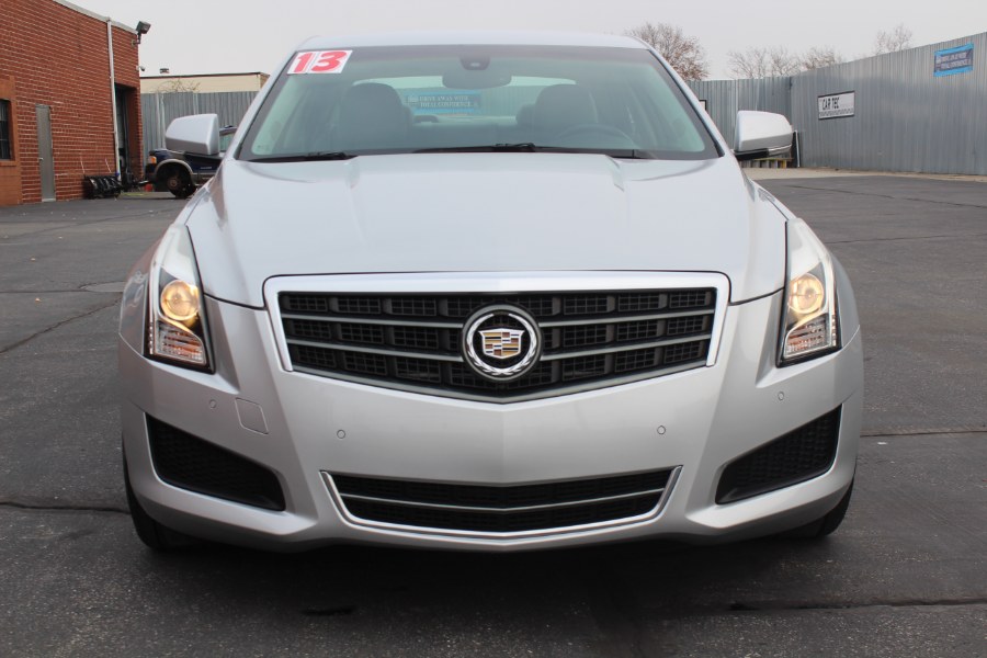 2013 Cadillac ATS 4dr Sdn 2.5L Luxury RWD, available for sale in Deer Park, New York | Car Tec Enterprise Leasing & Sales LLC. Deer Park, New York 2013 Cadillac ATS 4dr Sdn 2.5L Luxury RWD, available for sale in Deer Park, New York | Car Tec Enterprise Leasing & Sales LLC. Deer Park, New York