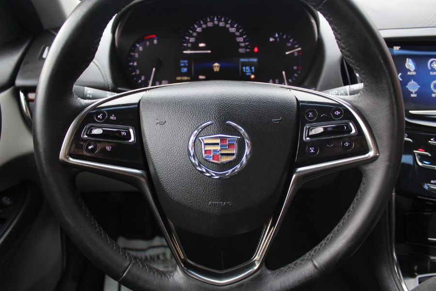 2013 Cadillac ATS 4dr Sdn 2.5L Luxury RWD, available for sale in Deer Park, New York | Car Tec Enterprise Leasing & Sales LLC. Deer Park, New York 2013 Cadillac ATS 4dr Sdn 2.5L Luxury RWD, available for sale in Deer Park, New York | Car Tec Enterprise Leasing & Sales LLC. Deer Park, New York