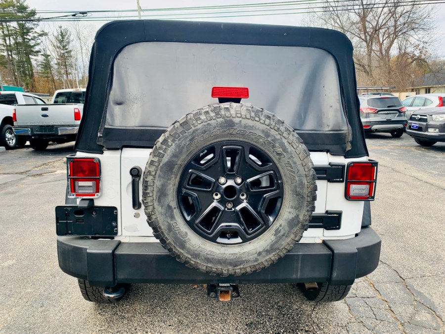 Used Jeep Wrangler Unlimited 4WD 4dr Sport 2014 | Second Street Auto Sales Inc. Manchester, New Hampshire Used Jeep Wrangler Unlimited 4WD 4dr Sport 2014 | Second Street Auto Sales Inc. Manchester, New Hampshire