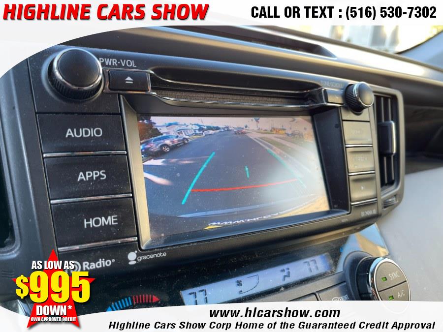 Used Toyota RAV4 XLE AWD (Natl) 2017 | Highline Cars Show Corp. West Hempstead, New York Used Toyota RAV4 XLE AWD (Natl) 2017 | Highline Cars Show Corp. West Hempstead, New York