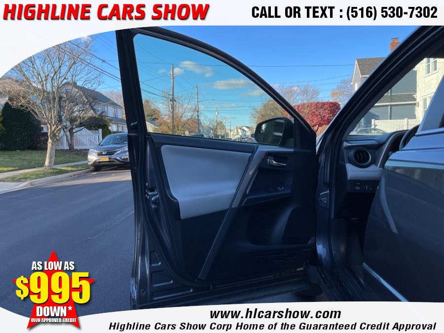 Used Toyota RAV4 XLE AWD (Natl) 2017 | Highline Cars Show Corp. West Hempstead, New York Used Toyota RAV4 XLE AWD (Natl) 2017 | Highline Cars Show Corp. West Hempstead, New York
