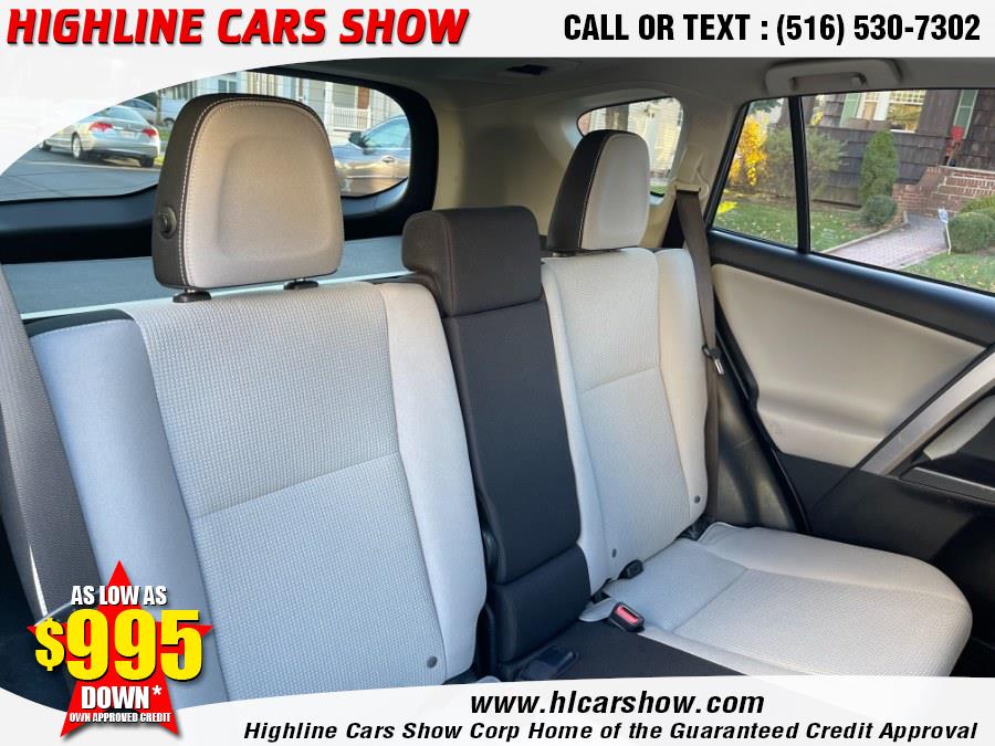 Used Toyota RAV4 XLE AWD (Natl) 2017 | Highline Cars Show Corp. West Hempstead, New York Used Toyota RAV4 XLE AWD (Natl) 2017 | Highline Cars Show Corp. West Hempstead, New York