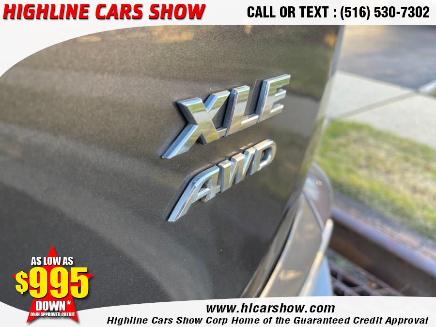 Used Toyota RAV4 XLE AWD (Natl) 2017 | Highline Cars Show Corp. West Hempstead, New York Used Toyota RAV4 XLE AWD (Natl) 2017 | Highline Cars Show Corp. West Hempstead, New York