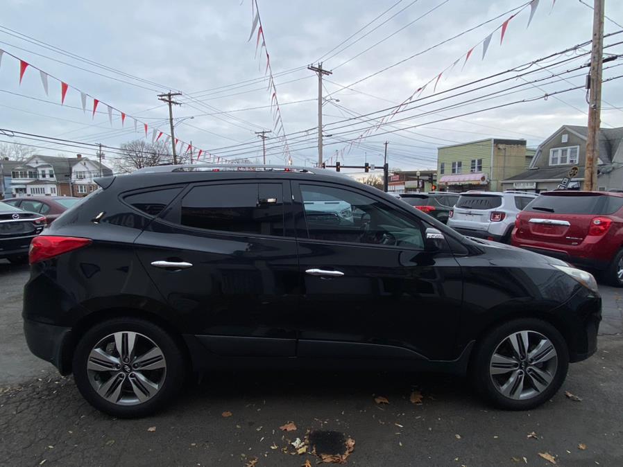 2015 Hyundai Tucson FWD 4dr Limited, available for sale in Bridgeport, Connecticut | CT Auto. Bridgeport, Connecticut 2015 Hyundai Tucson FWD 4dr Limited, available for sale in Bridgeport, Connecticut | CT Auto. Bridgeport, Connecticut