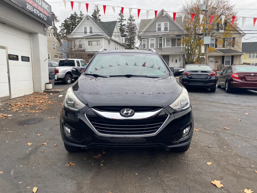 2015 Hyundai Tucson FWD 4dr Limited, available for sale in Bridgeport, Connecticut | CT Auto. Bridgeport, Connecticut 2015 Hyundai Tucson FWD 4dr Limited, available for sale in Bridgeport, Connecticut | CT Auto. Bridgeport, Connecticut