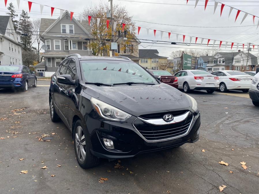 2015 Hyundai Tucson FWD 4dr Limited, available for sale in Bridgeport, Connecticut | CT Auto. Bridgeport, Connecticut 2015 Hyundai Tucson FWD 4dr Limited, available for sale in Bridgeport, Connecticut | CT Auto. Bridgeport, Connecticut