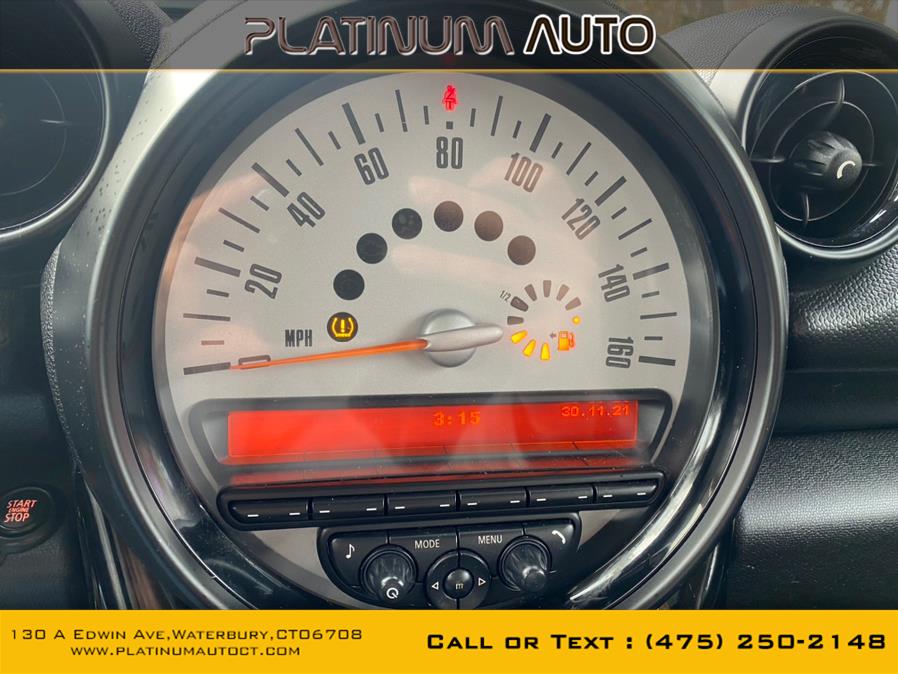 2013 MINI Cooper Countryman AWD 4dr S ALL4, available for sale in Waterbury, Connecticut | Platinum Auto Care. Waterbury, Connecticut 2013 MINI Cooper Countryman AWD 4dr S ALL4, available for sale in Waterbury, Connecticut | Platinum Auto Care. Waterbury, Connecticut