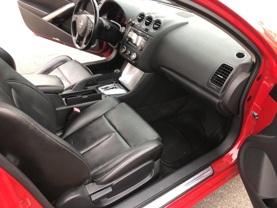Used Nissan Altima 2dr Cpe I4 CVT 2.5 S 2012 | Signature Auto Sales. Franklin Square, New York Used Nissan Altima 2dr Cpe I4 CVT 2.5 S 2012 | Signature Auto Sales. Franklin Square, New York