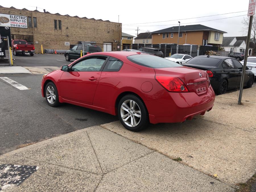Used Nissan Altima 2dr Cpe I4 CVT 2.5 S 2012 | Signature Auto Sales. Franklin Square, New York Used Nissan Altima 2dr Cpe I4 CVT 2.5 S 2012 | Signature Auto Sales. Franklin Square, New York