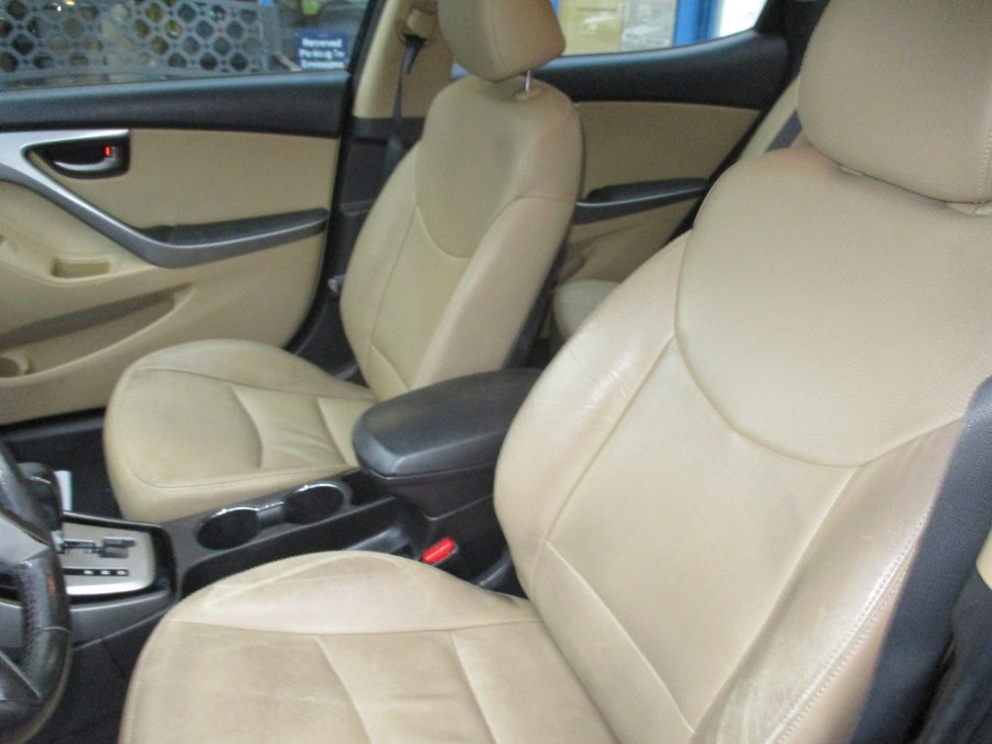 Used Hyundai Elantra Limited 2011 | Cos Central Auto. Meriden, Connecticut Used Hyundai Elantra Limited 2011 | Cos Central Auto. Meriden, Connecticut