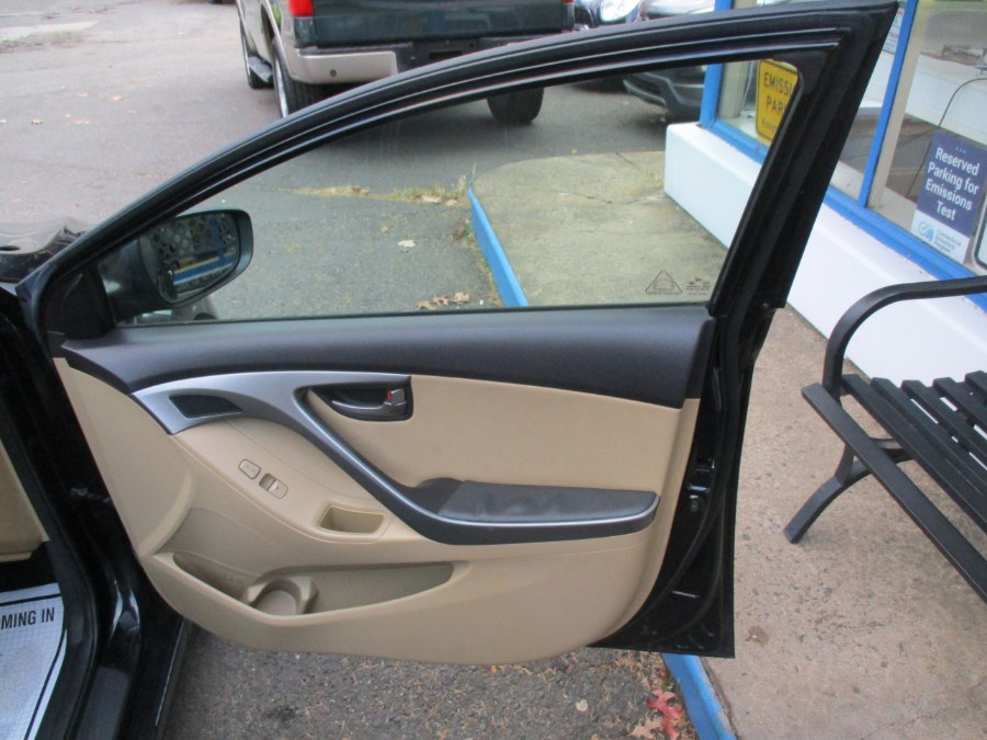 Used Hyundai Elantra Limited 2011 | Cos Central Auto. Meriden, Connecticut Used Hyundai Elantra Limited 2011 | Cos Central Auto. Meriden, Connecticut