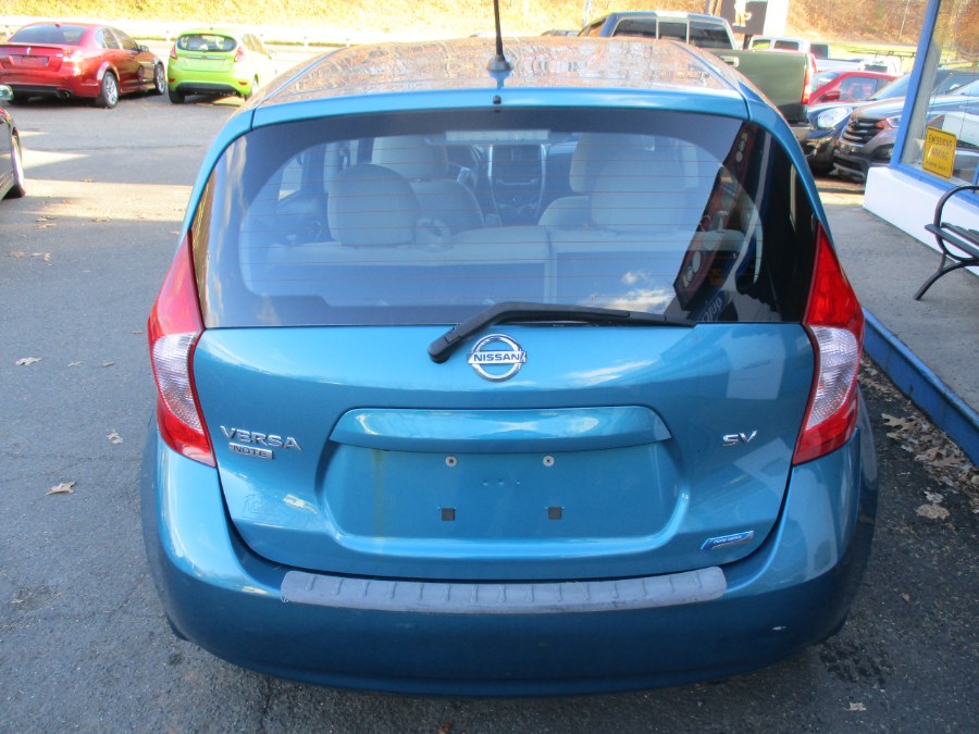 Used Nissan Versa Note 5dr HB CVT 1.6 S Plus 2015 | Cos Central Auto. Meriden, Connecticut Used Nissan Versa Note 5dr HB CVT 1.6 S Plus 2015 | Cos Central Auto. Meriden, Connecticut