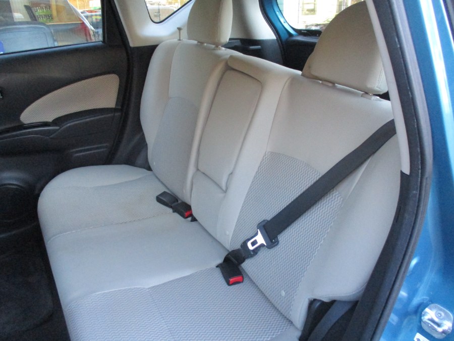 Used Nissan Versa Note 5dr HB CVT 1.6 S Plus 2015 | Cos Central Auto. Meriden, Connecticut Used Nissan Versa Note 5dr HB CVT 1.6 S Plus 2015 | Cos Central Auto. Meriden, Connecticut