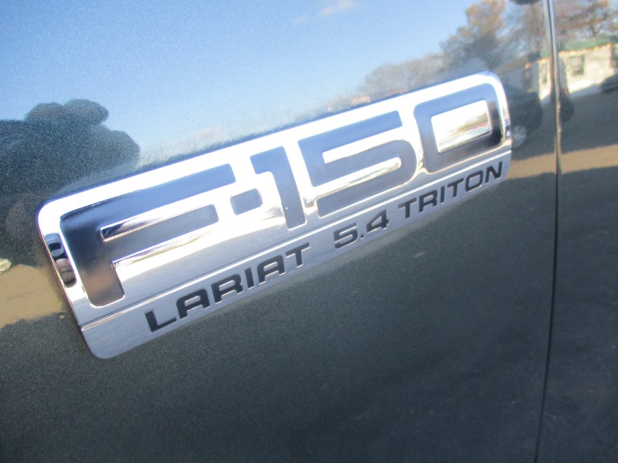 Used Ford F-150 Lariat Supercrew 4x4 2006 | Cos Central Auto. Meriden, Connecticut Used Ford F-150 Lariat Supercrew 4x4 2006 | Cos Central Auto. Meriden, Connecticut