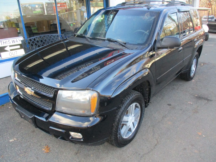 Used Chevrolet TrailBlazer 4dr 4WD LT 2006 | Cos Central Auto. Meriden, Connecticut Used Chevrolet TrailBlazer 4dr 4WD LT 2006 | Cos Central Auto. Meriden, Connecticut